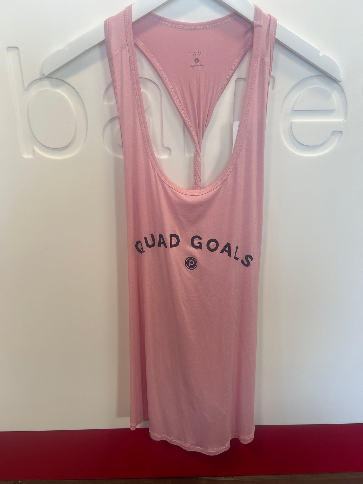 TAVI - Quad Goals Tank