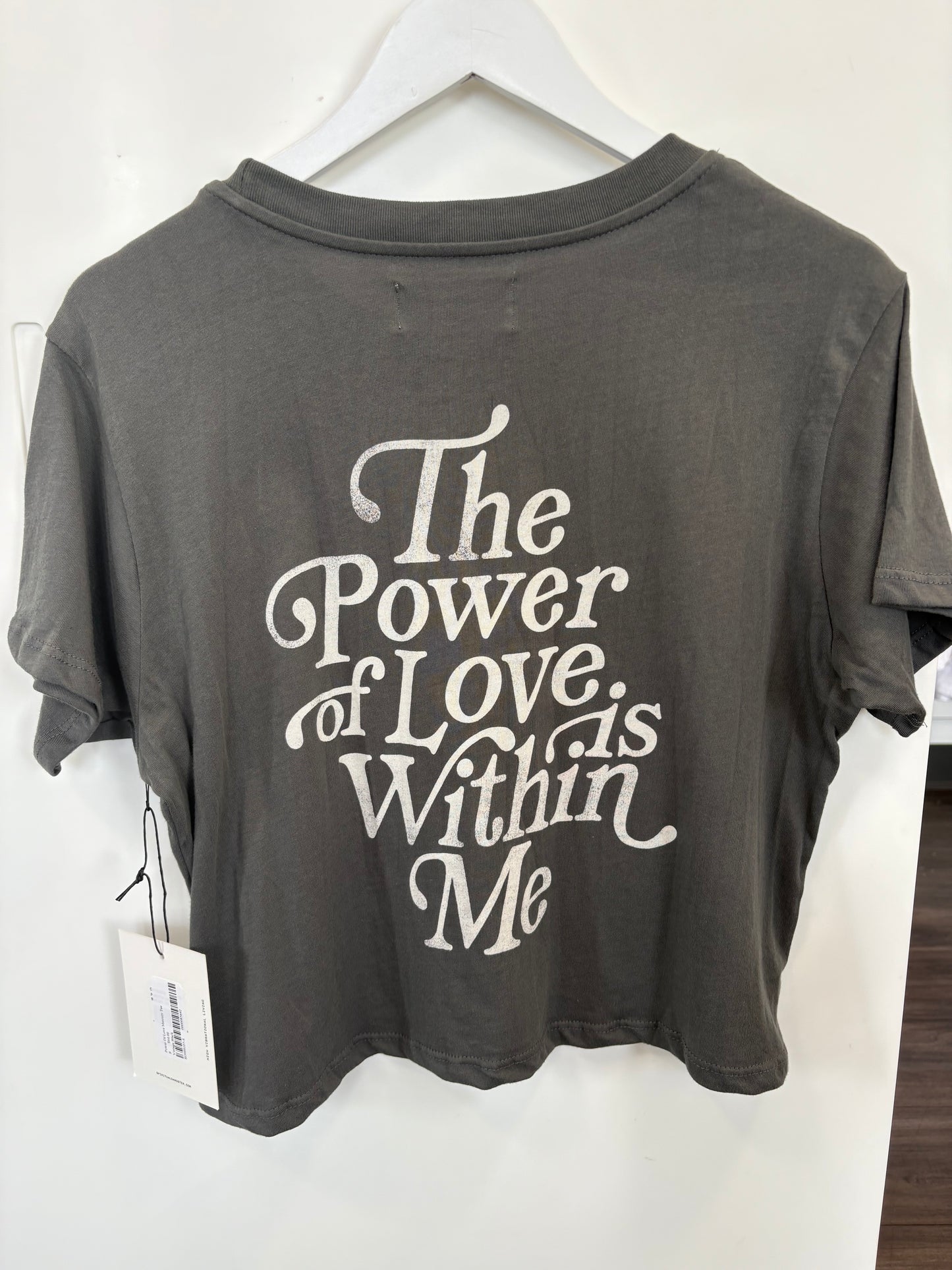 Power of Love Mercury Tee