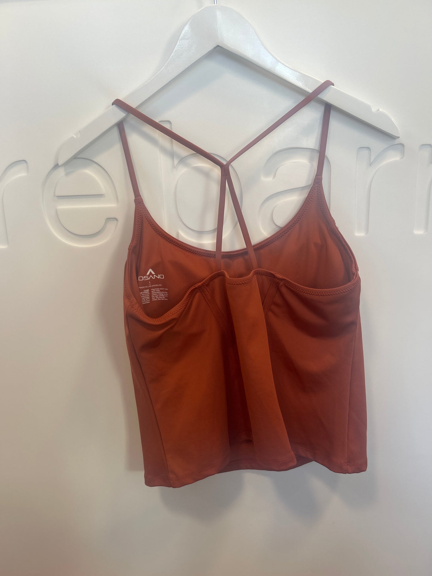 Losana Sculptlux Contour Tank