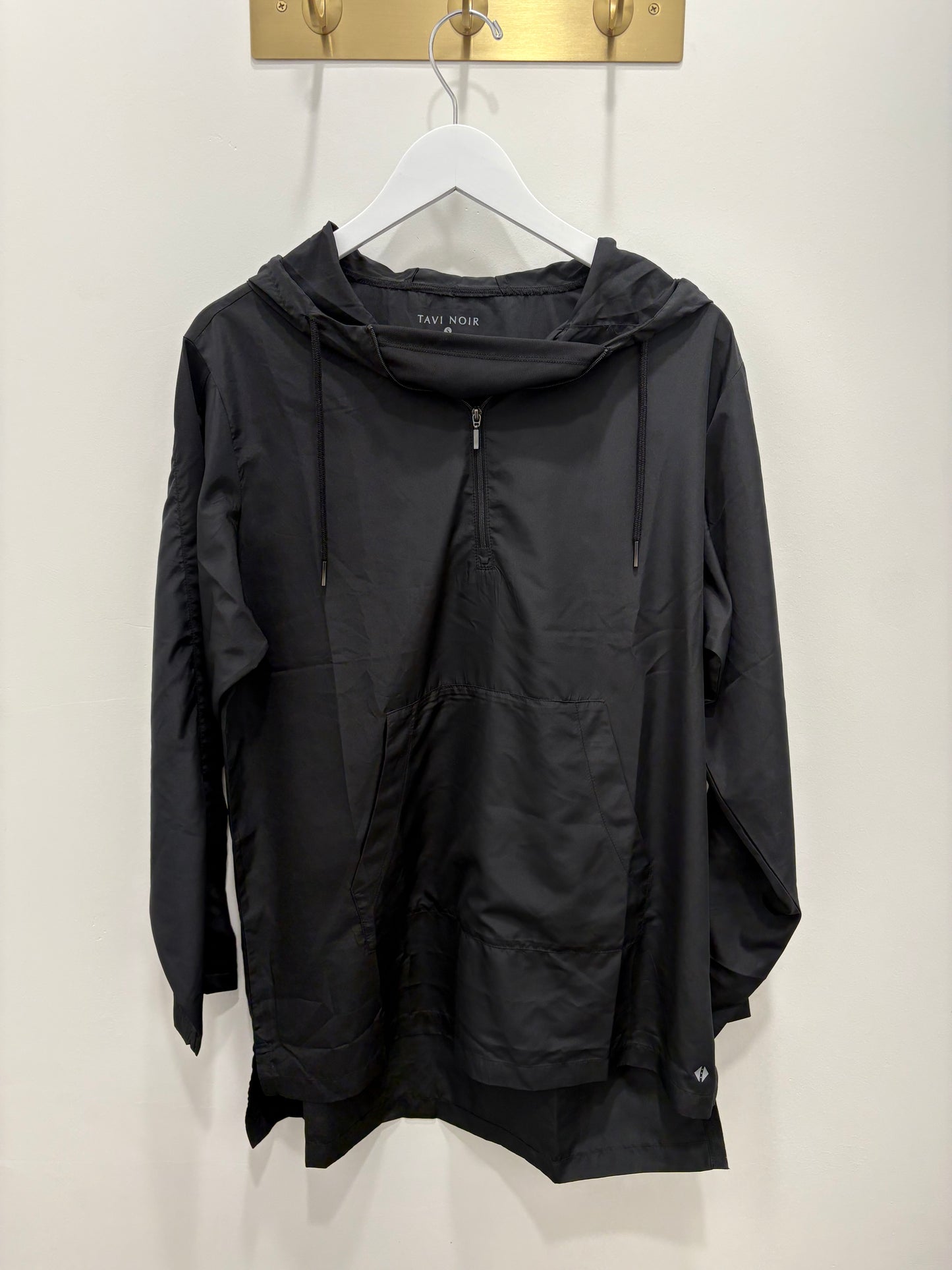 Zip Front Pullover