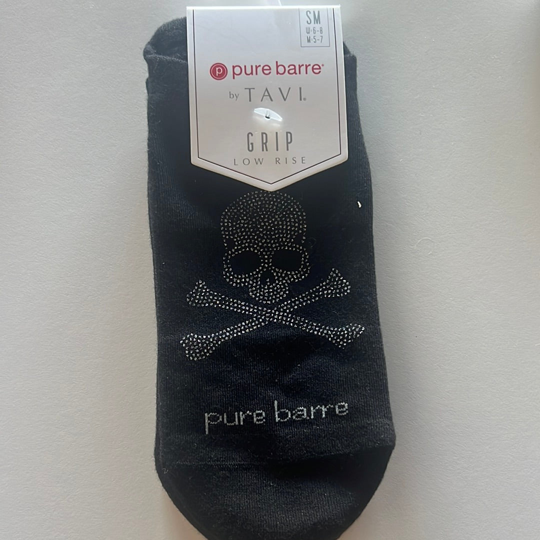 Pure Barre Grip Socks