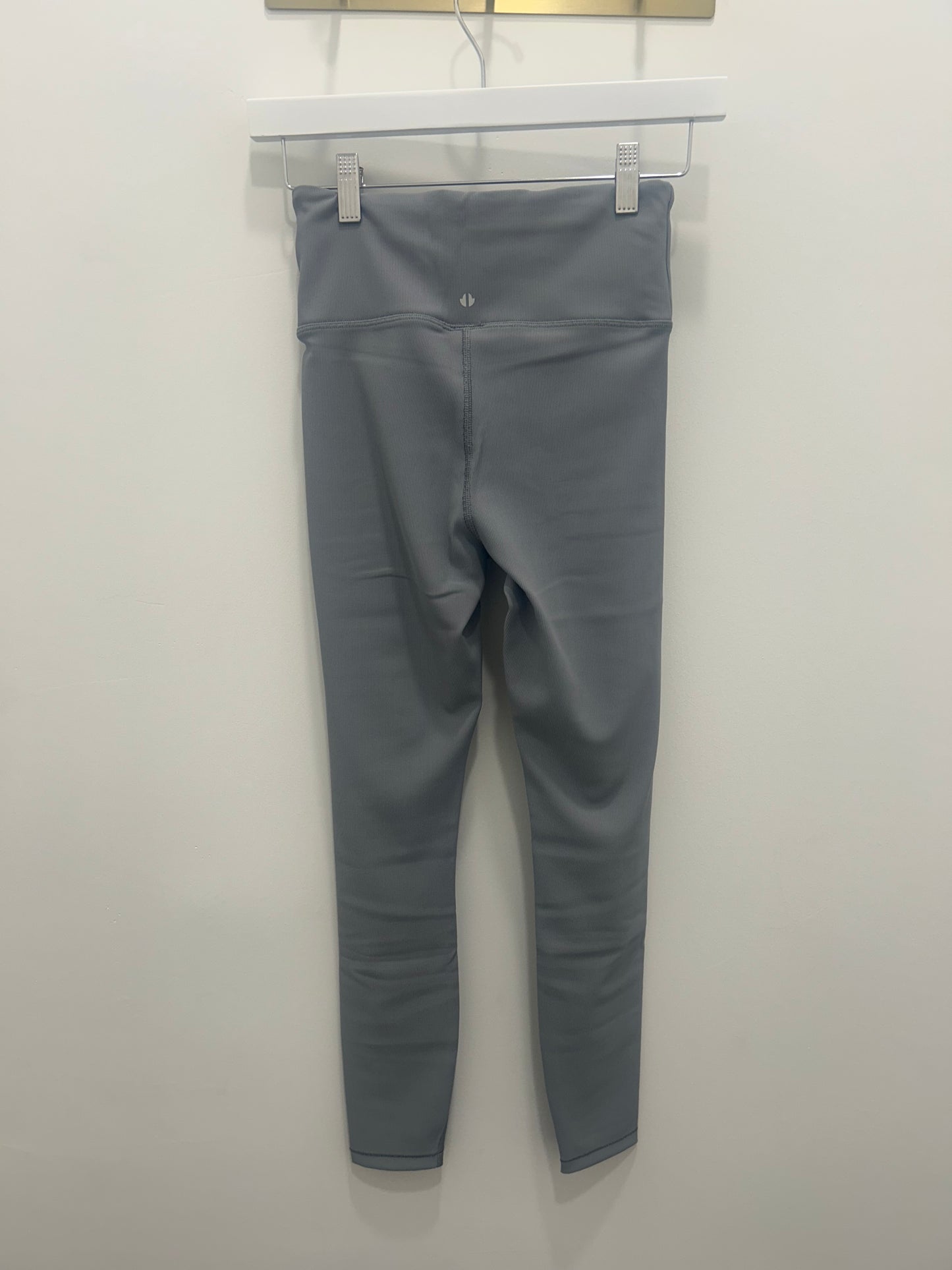 Rib 7/8 Legging
