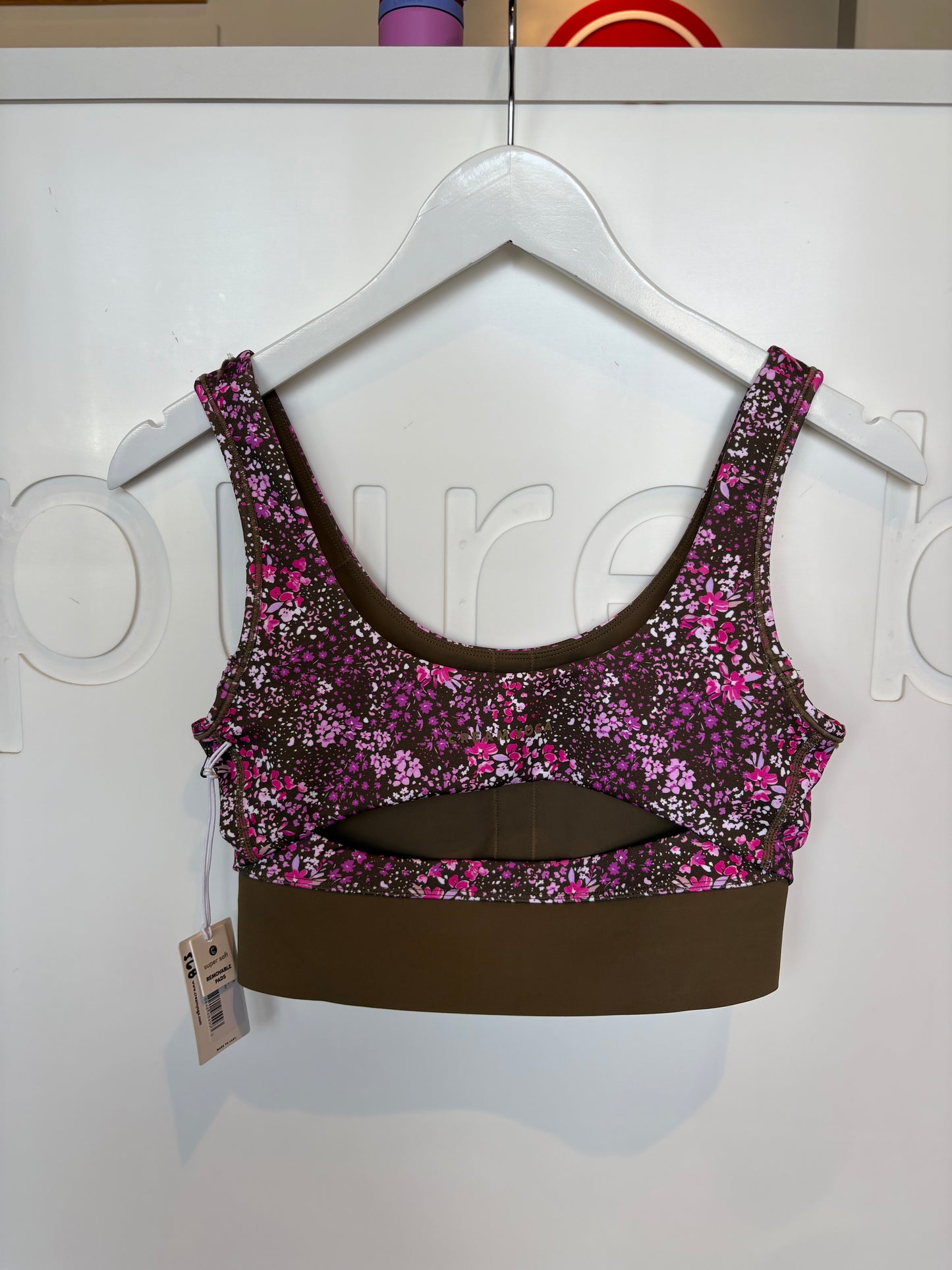 Sara Bra Tank