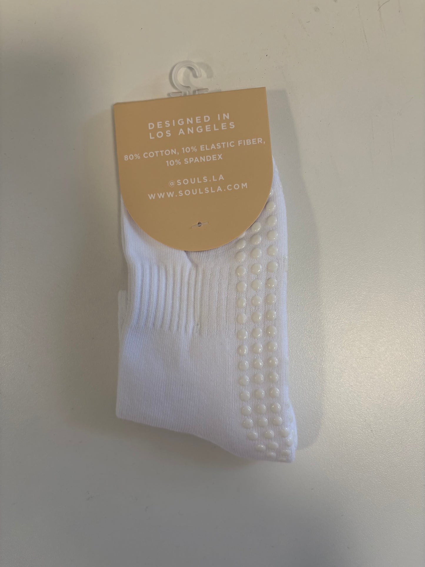 Souls Clover Grip Socks