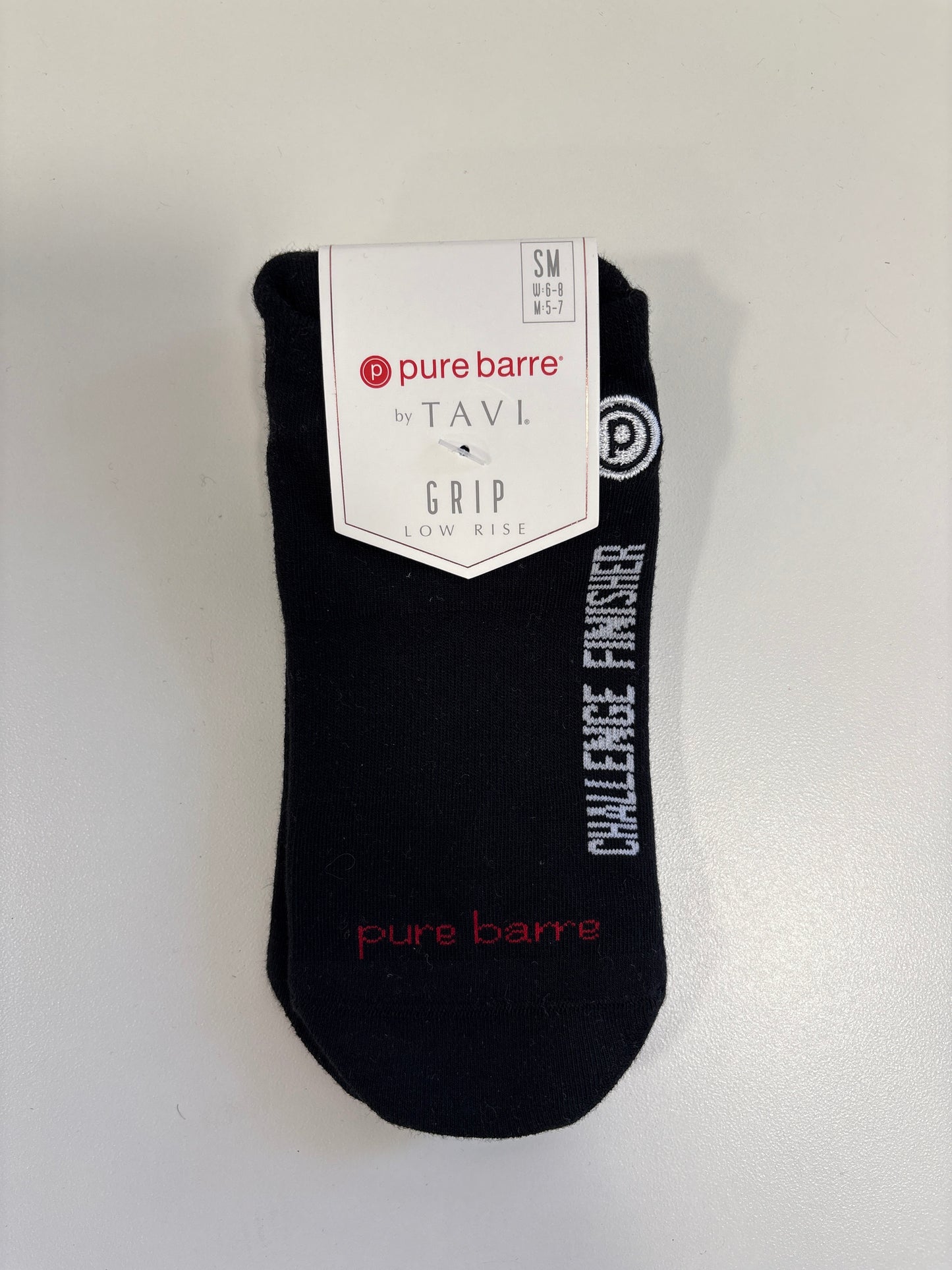 Challenge Finisher Grip Socks