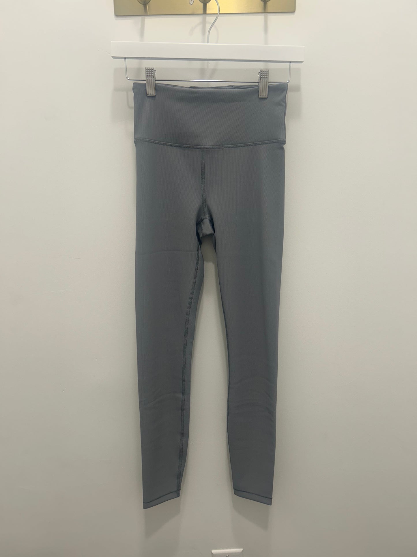 Rib 7/8 Legging