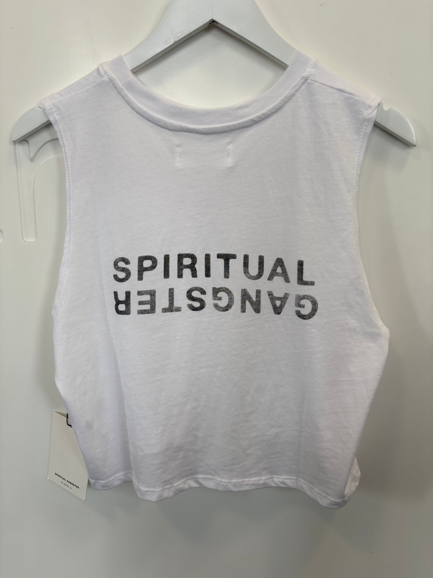 3 of Hearts Spirit Crop Tank