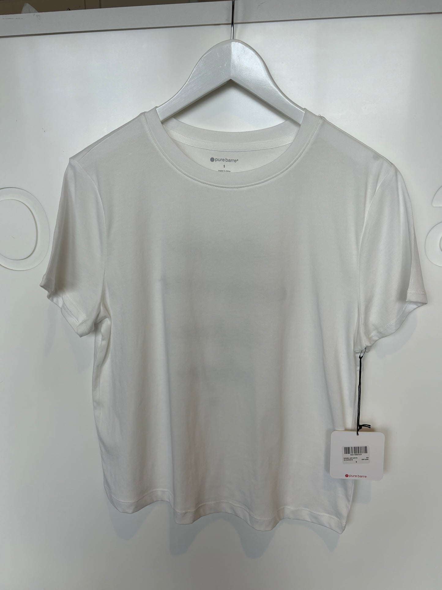 Pure Barre Short Sleeve Tee - Classes