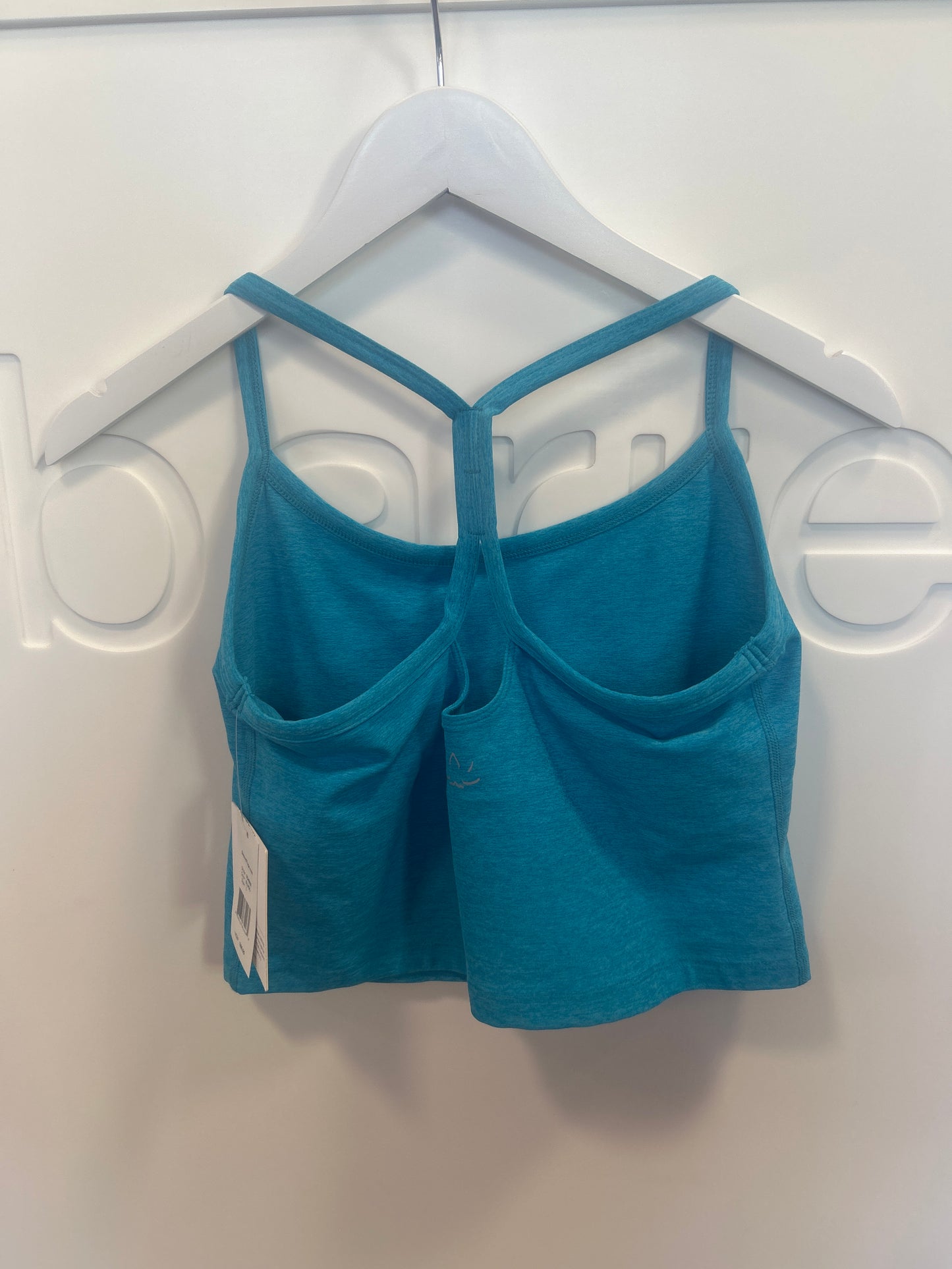 Beyond Yoga Racerback Crop Tank
