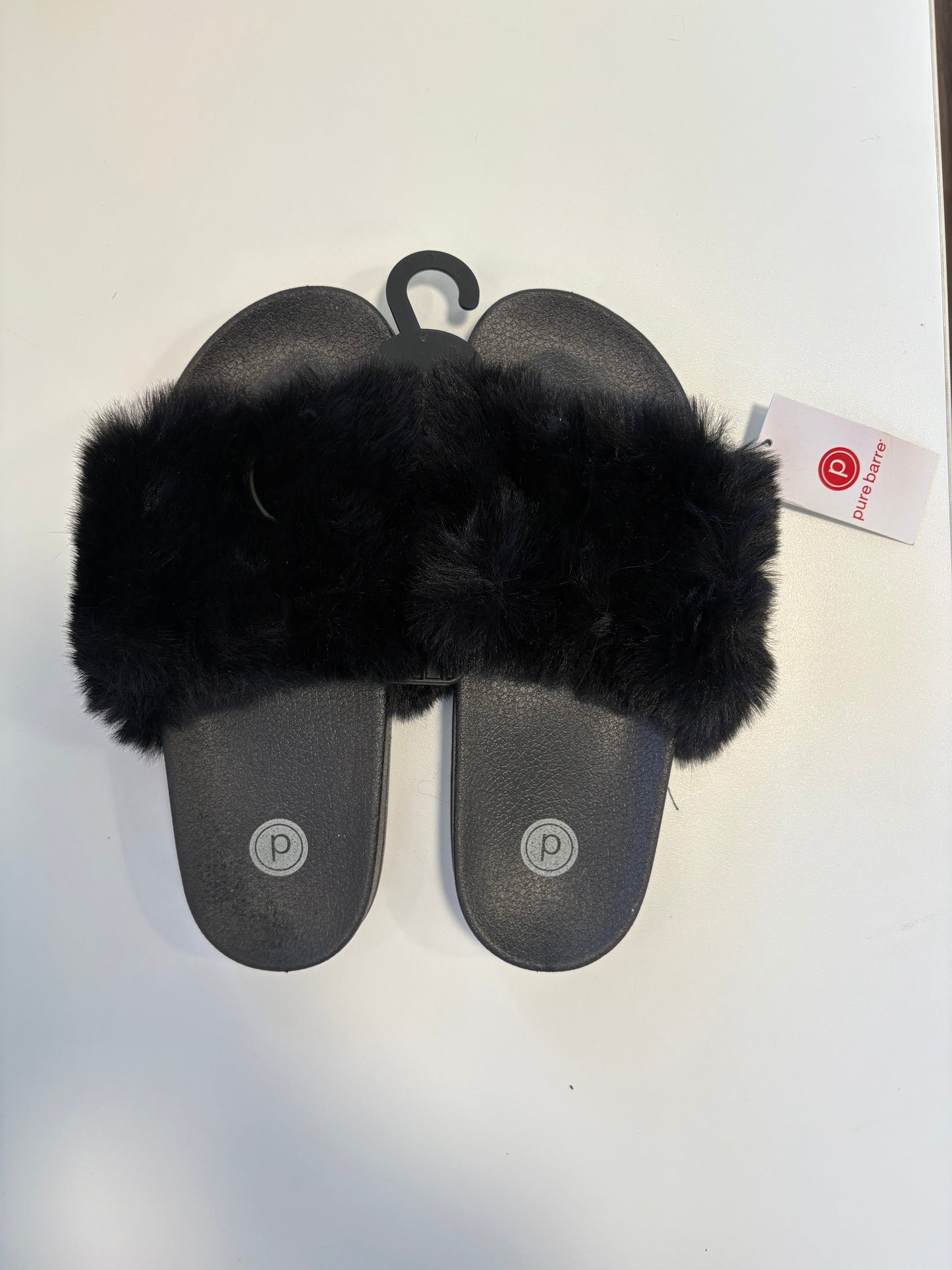 Faux Fur Slipper