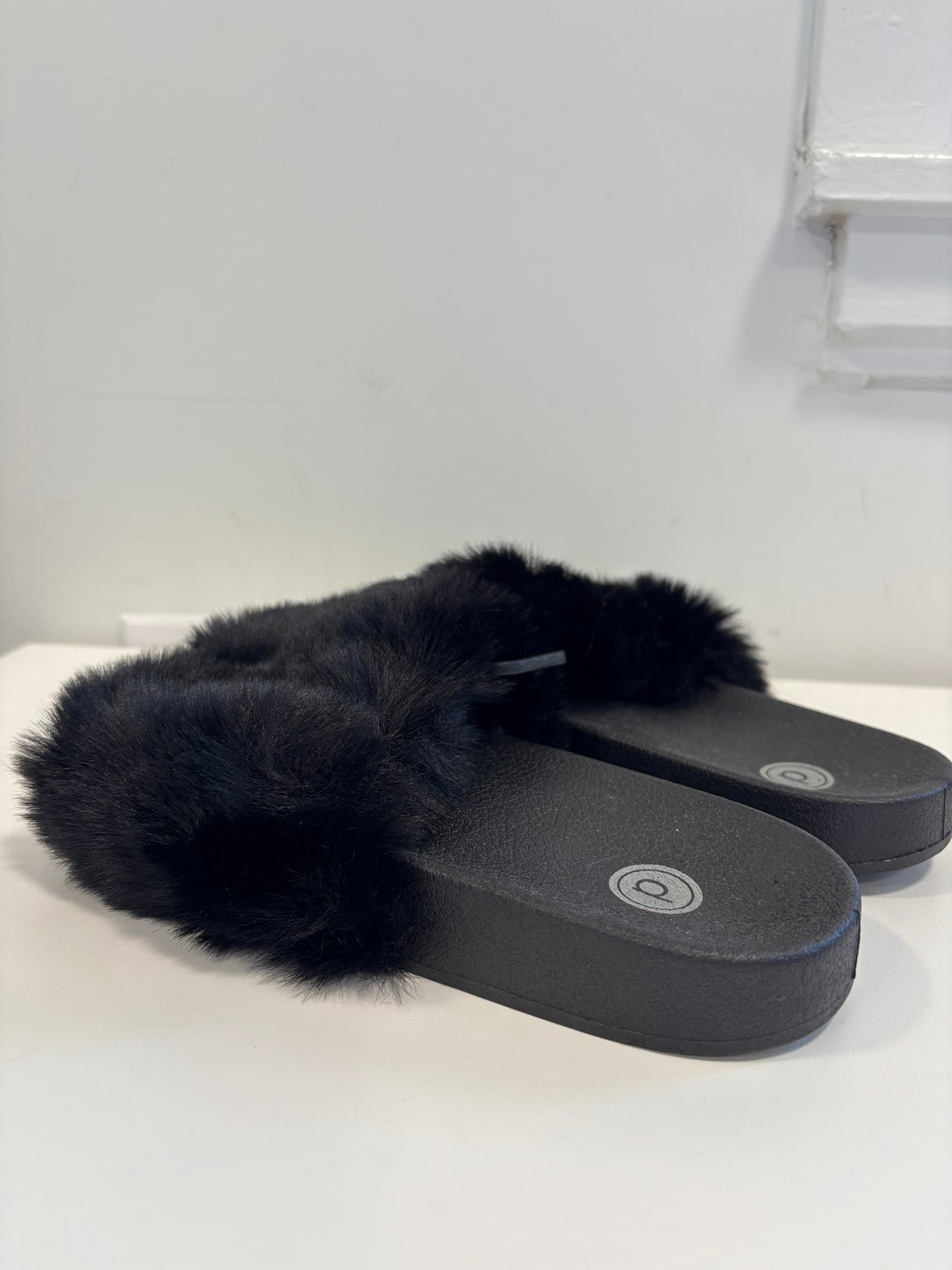 Faux Fur Slipper