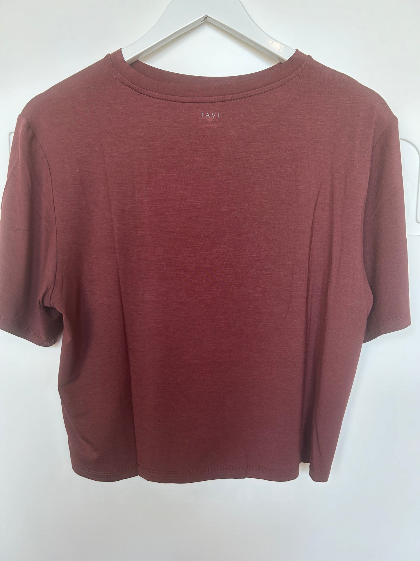 Tavi Cropped Tee