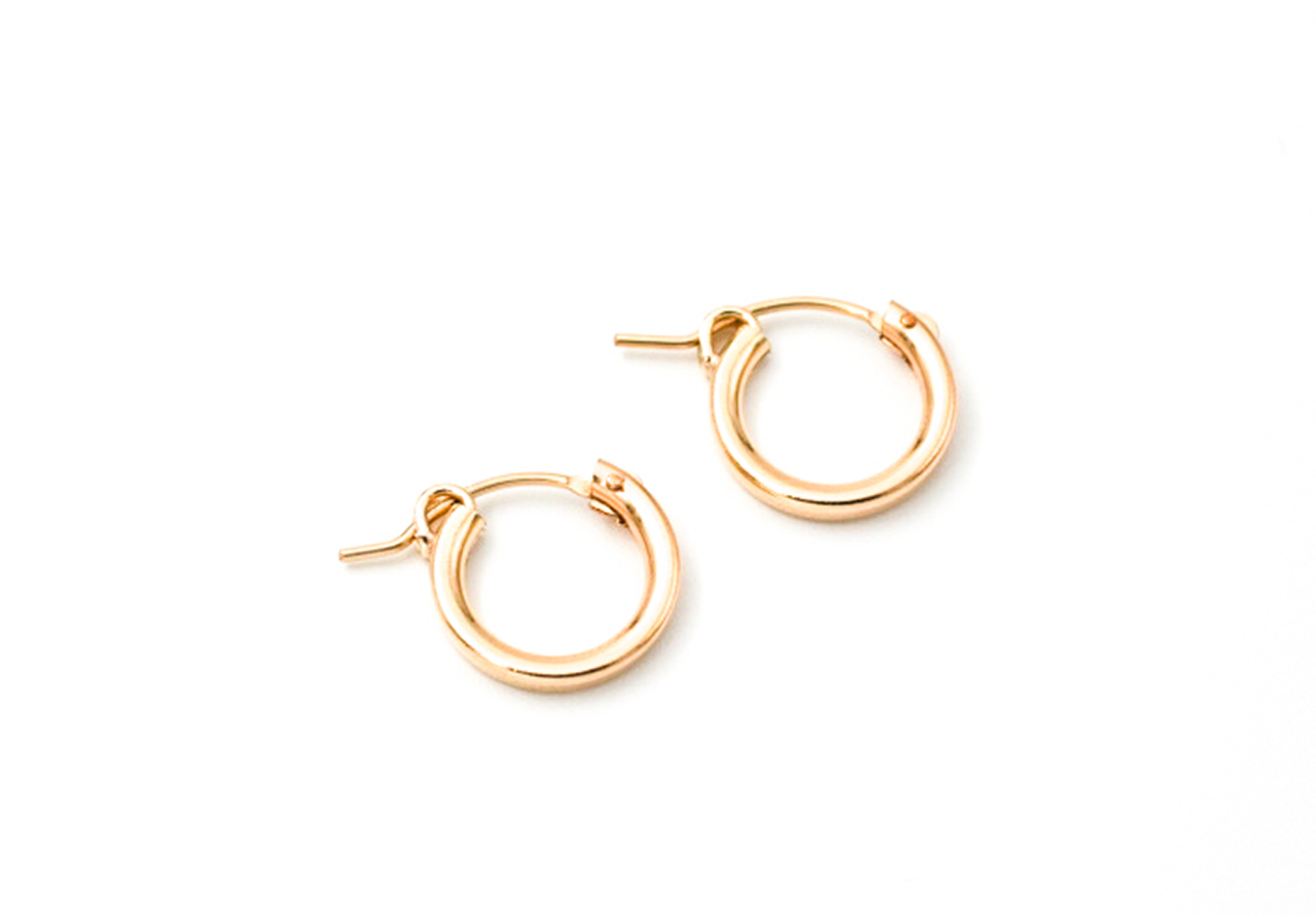 XS Hinge Hoops