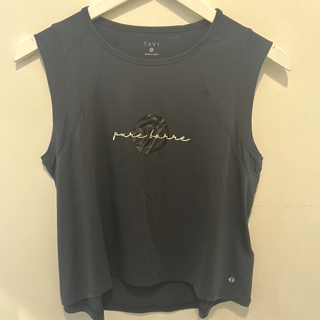 Tavi x Pure Barre Evolution Tank