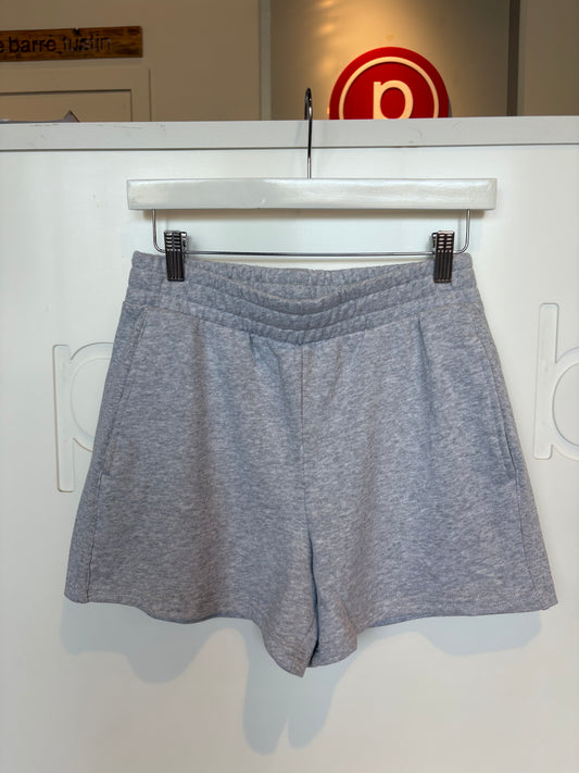 Club Shorts - Varsity Heather Grey