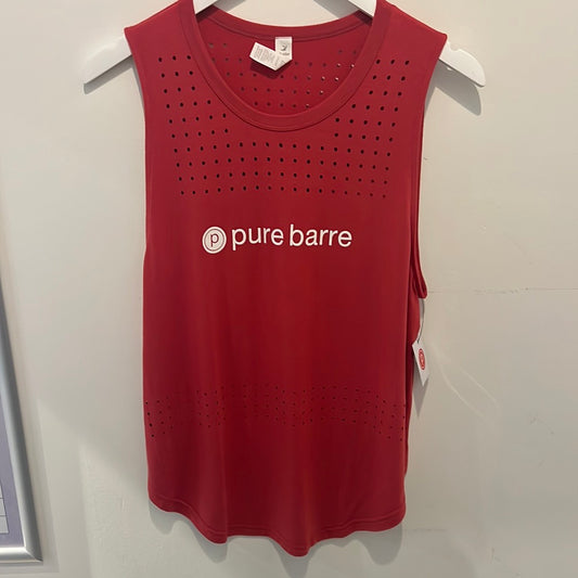 Glyder x Pure Barre Mood Tank