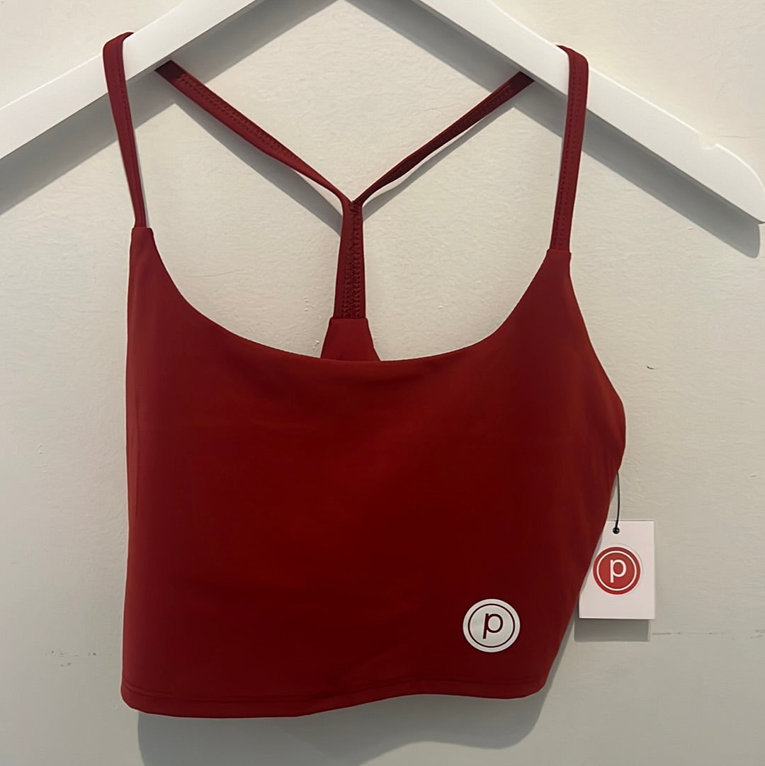 Glyder x Pure Barre Bra