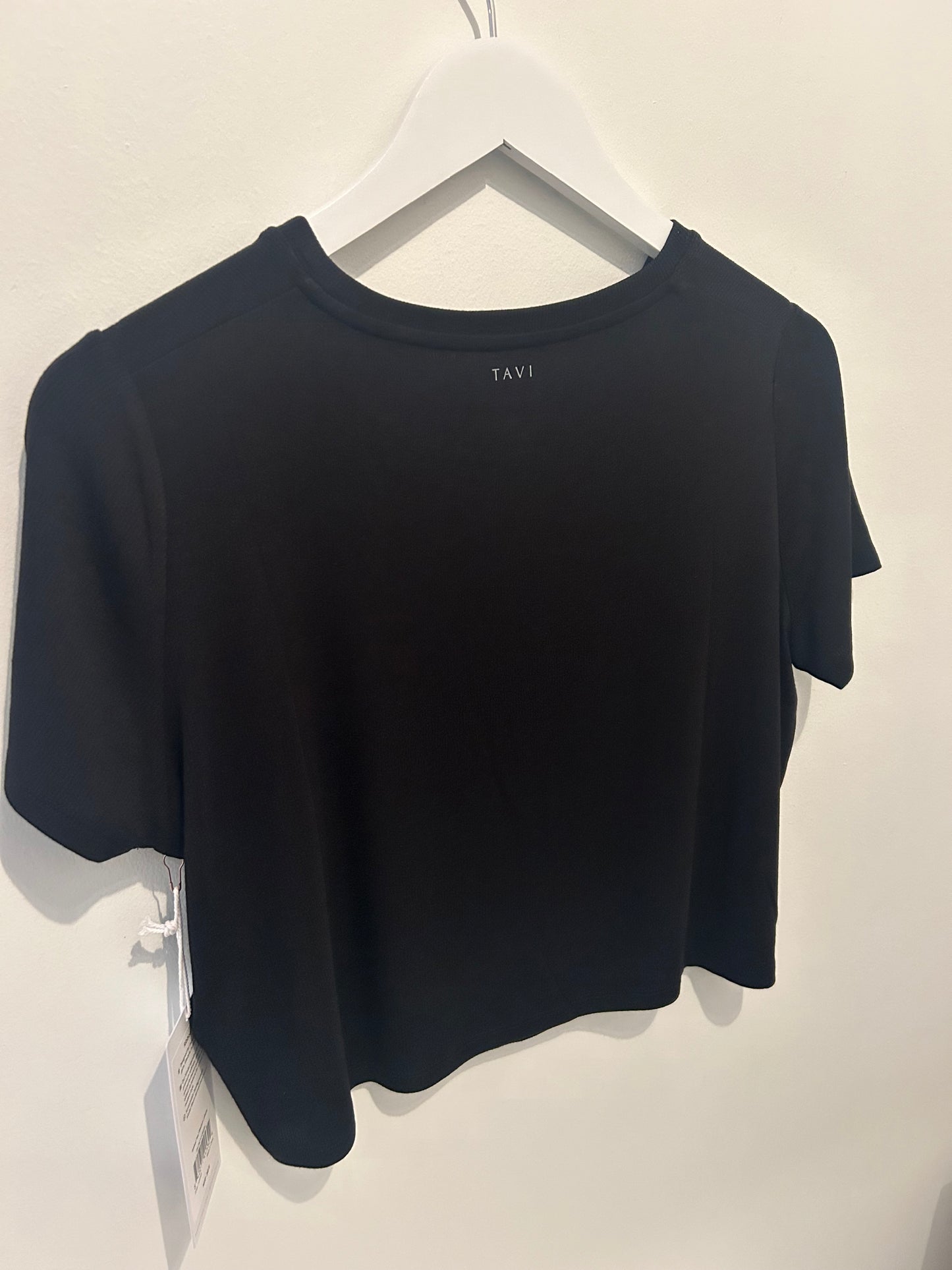 Tavi Ribbed Tee