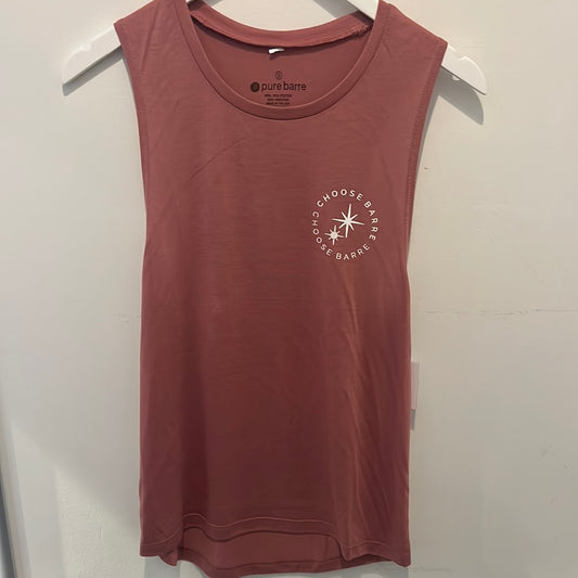 Choose Barre Muscle Tank