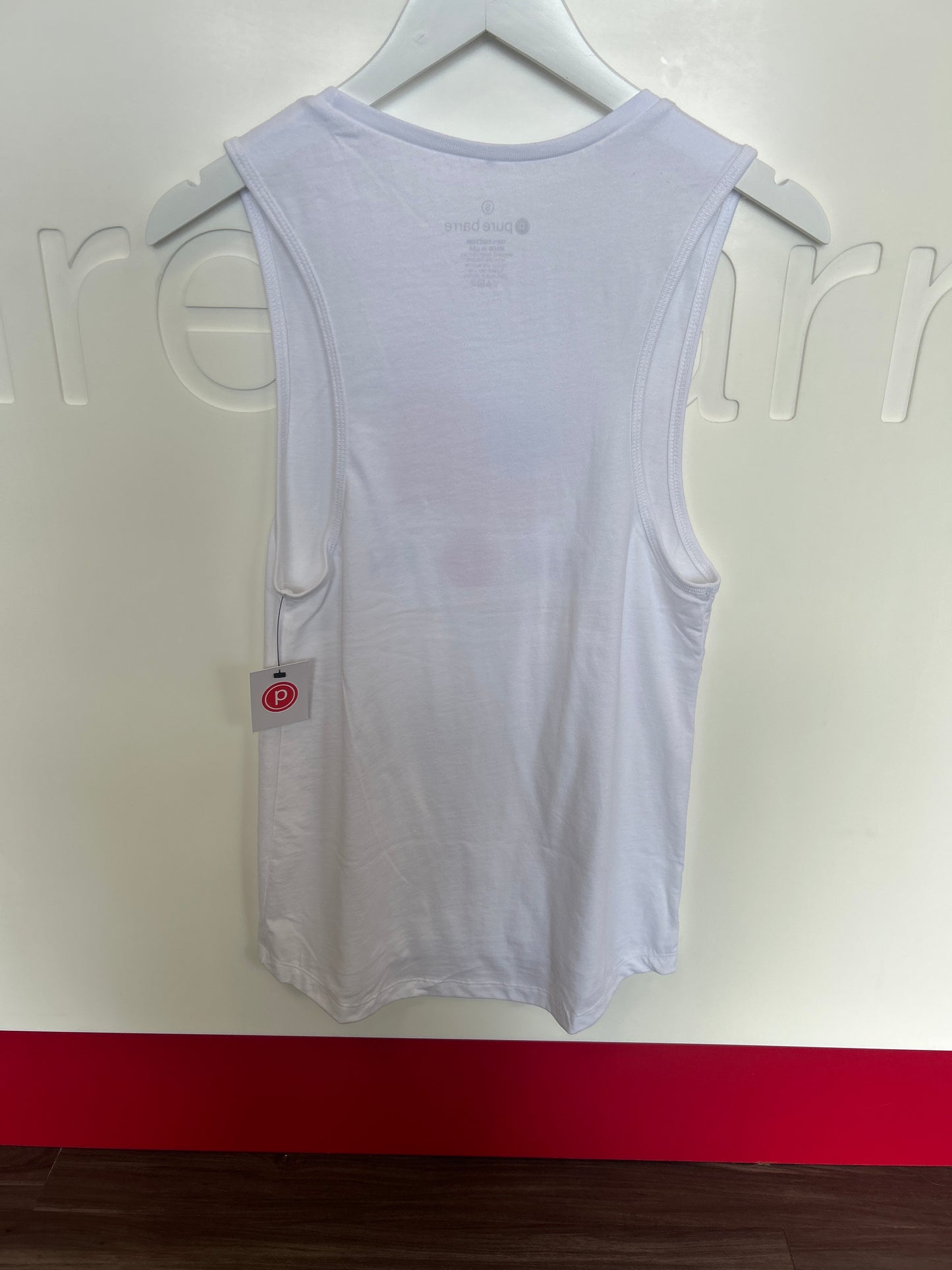 Pure Barre Team USA Tank