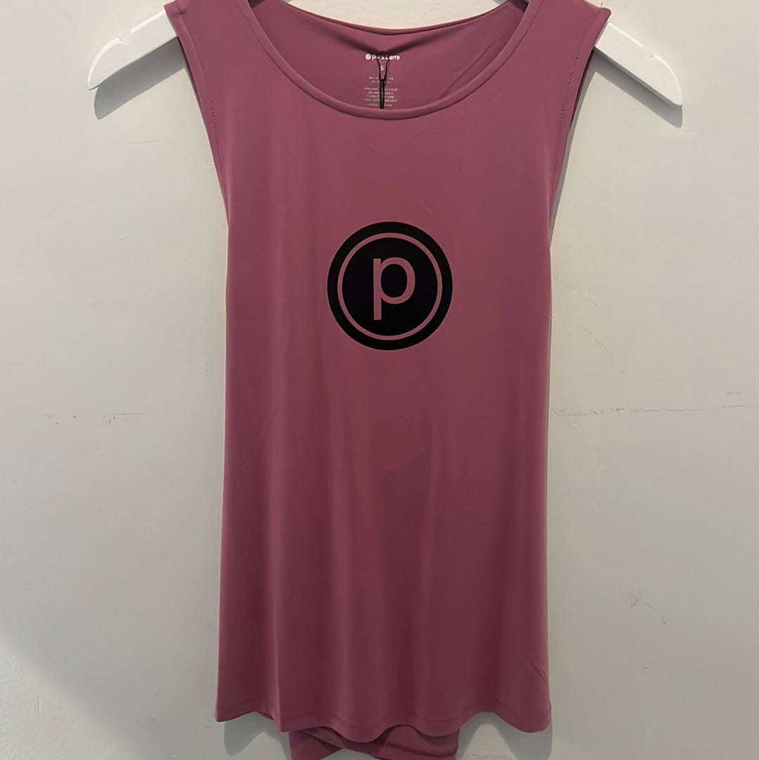 Circle P Cross Back Tank