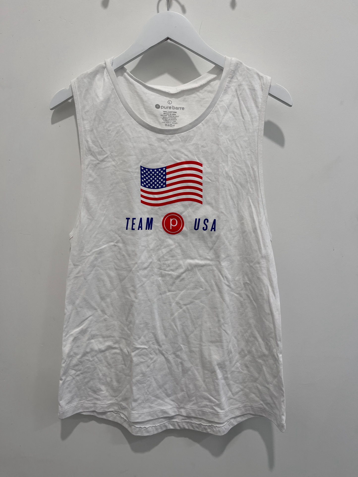 Team USA Tank
