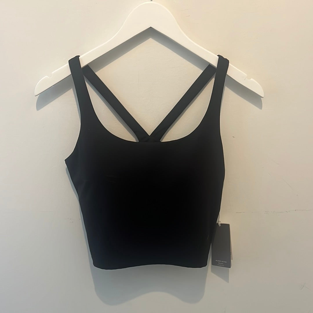 Z Supply Motivate Cropped Tank