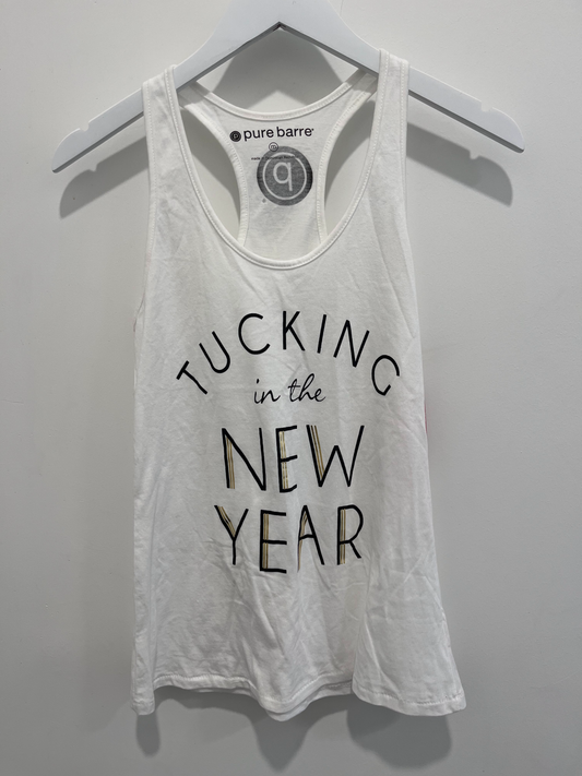 Tucking in the New Year