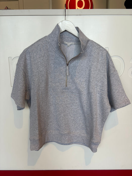Club Sweatshirt - Varsity Heather Grey