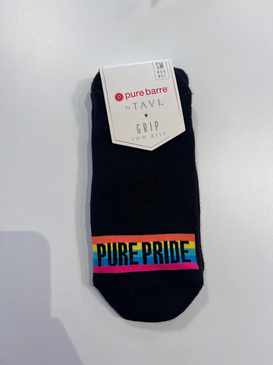 Black Pride Stripe