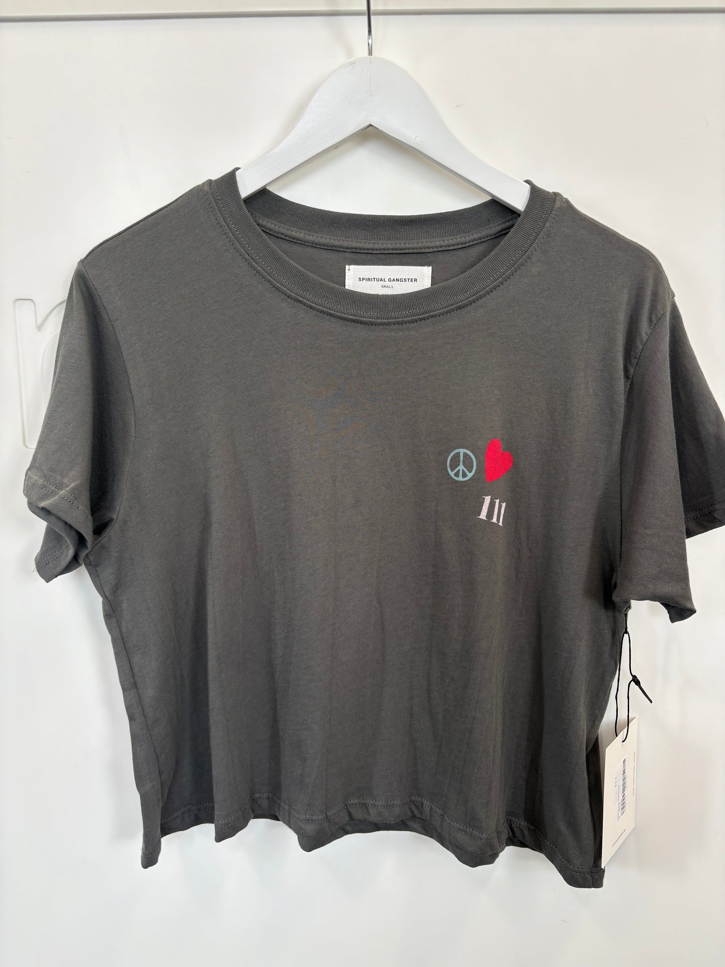 Power of Love Mercury Tee