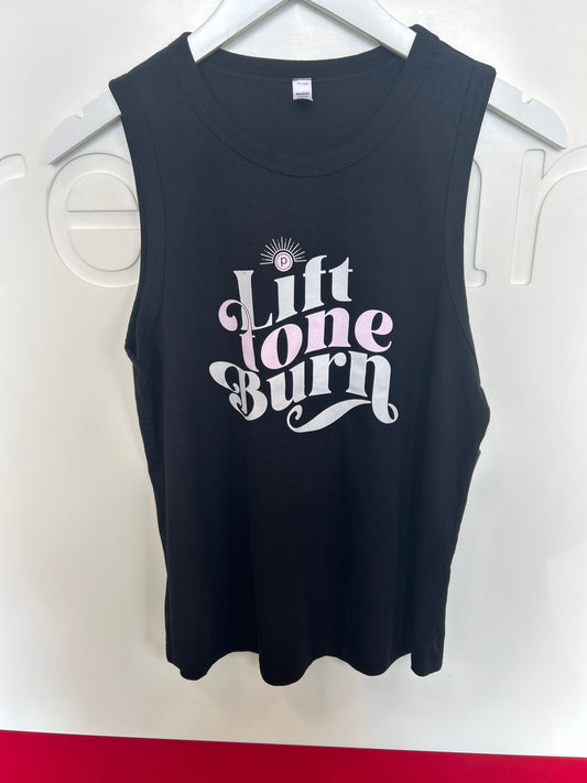 Pure Barre Lift Tone Burn Tank