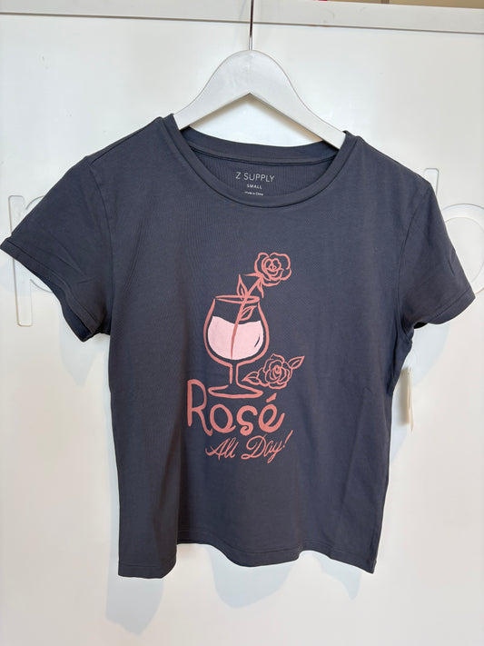Rose Tourist Tee