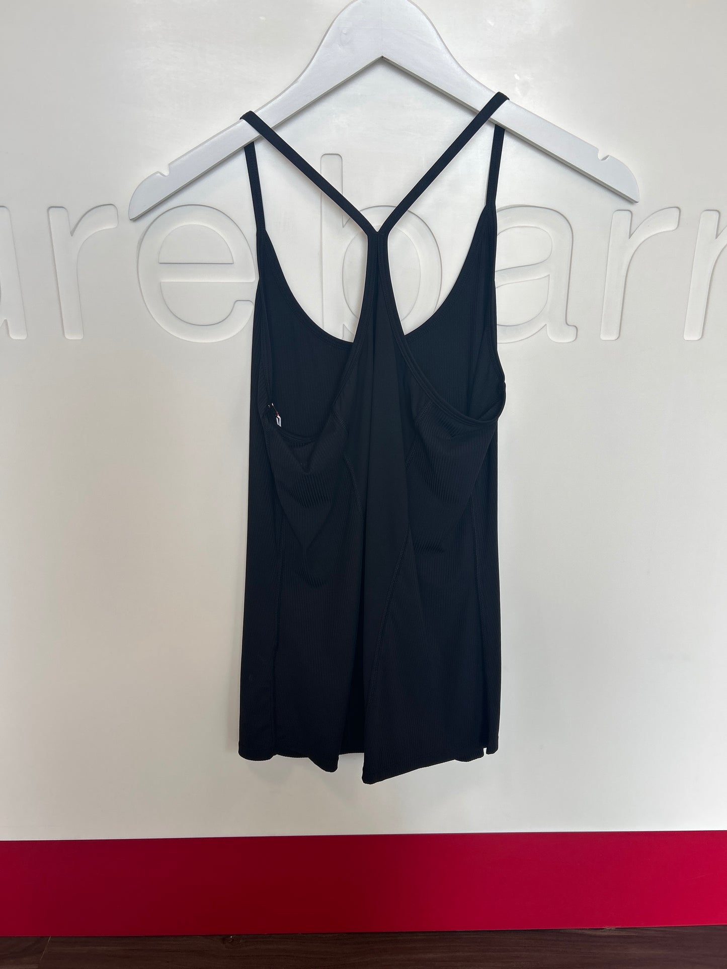 Tavi Pure Barre Ribbed Tank