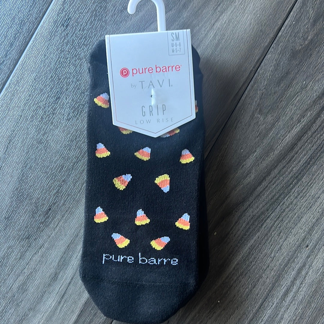 Candy Corn Socks