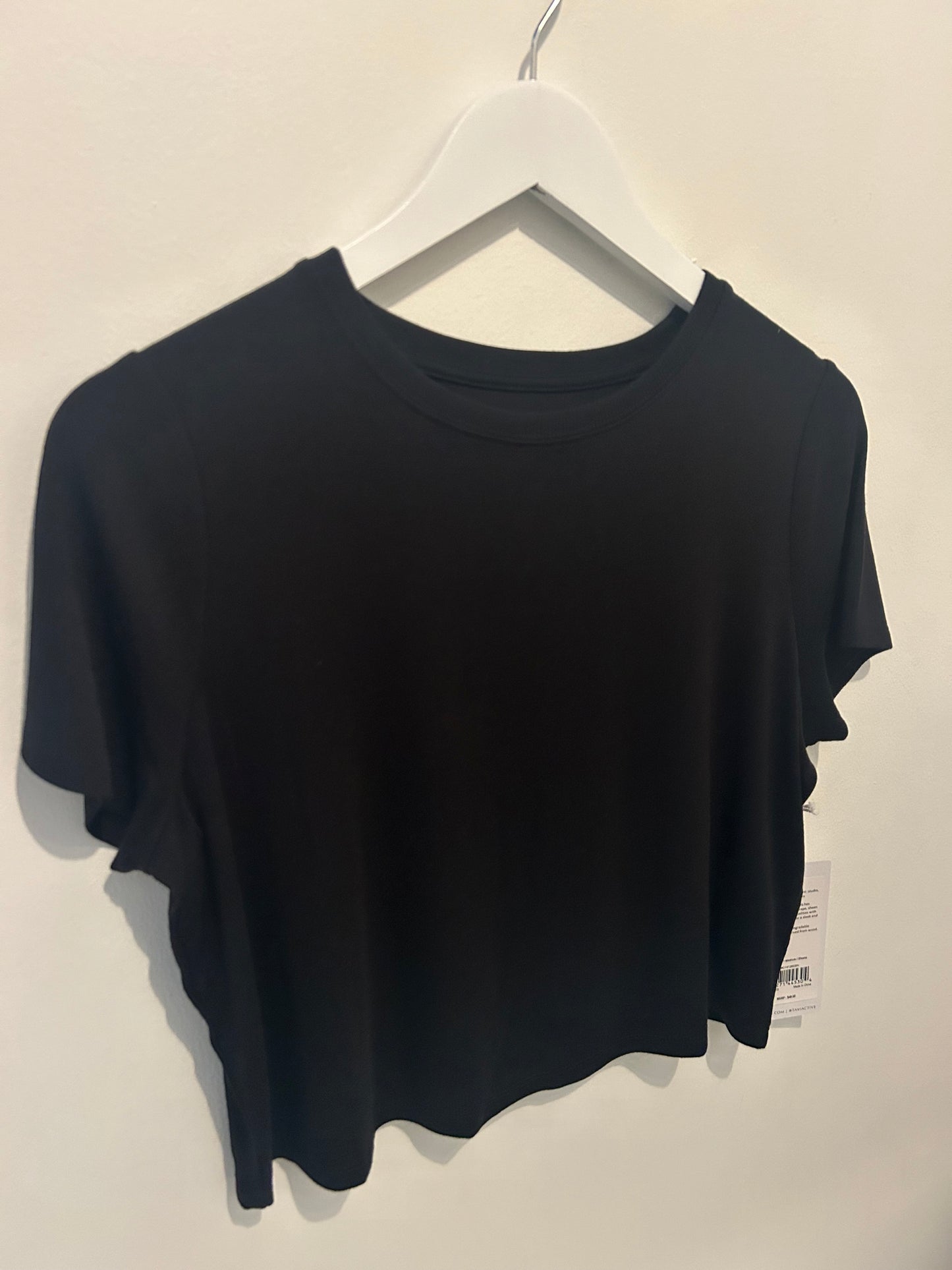 Tavi Ribbed Tee