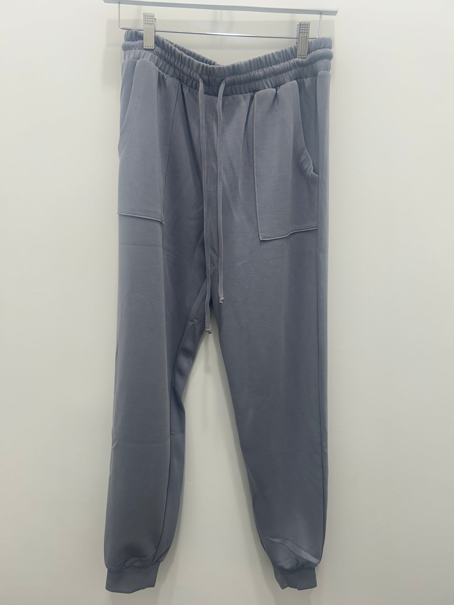 Patch Pocket Lounge Jogger