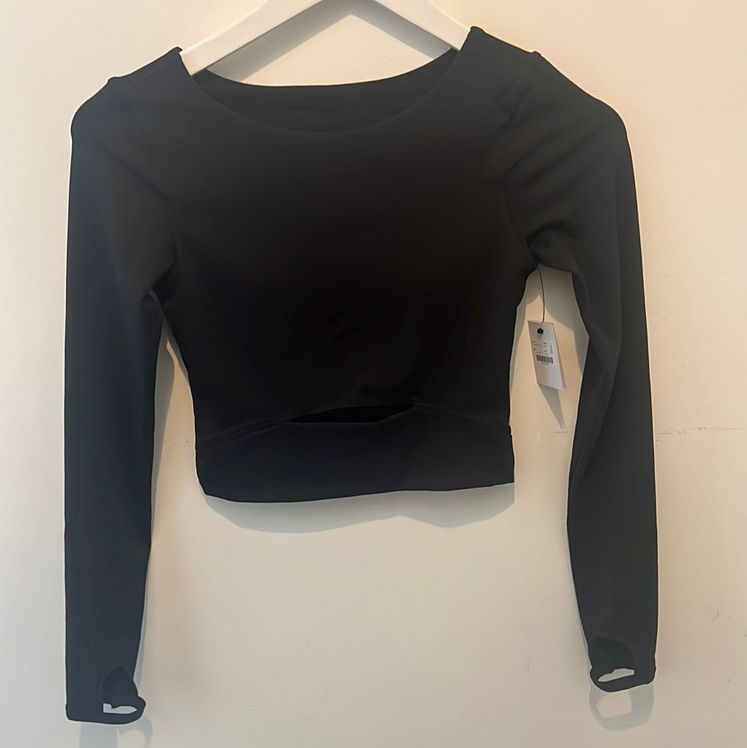 Pure Barre Ski You Later Long Sleeve