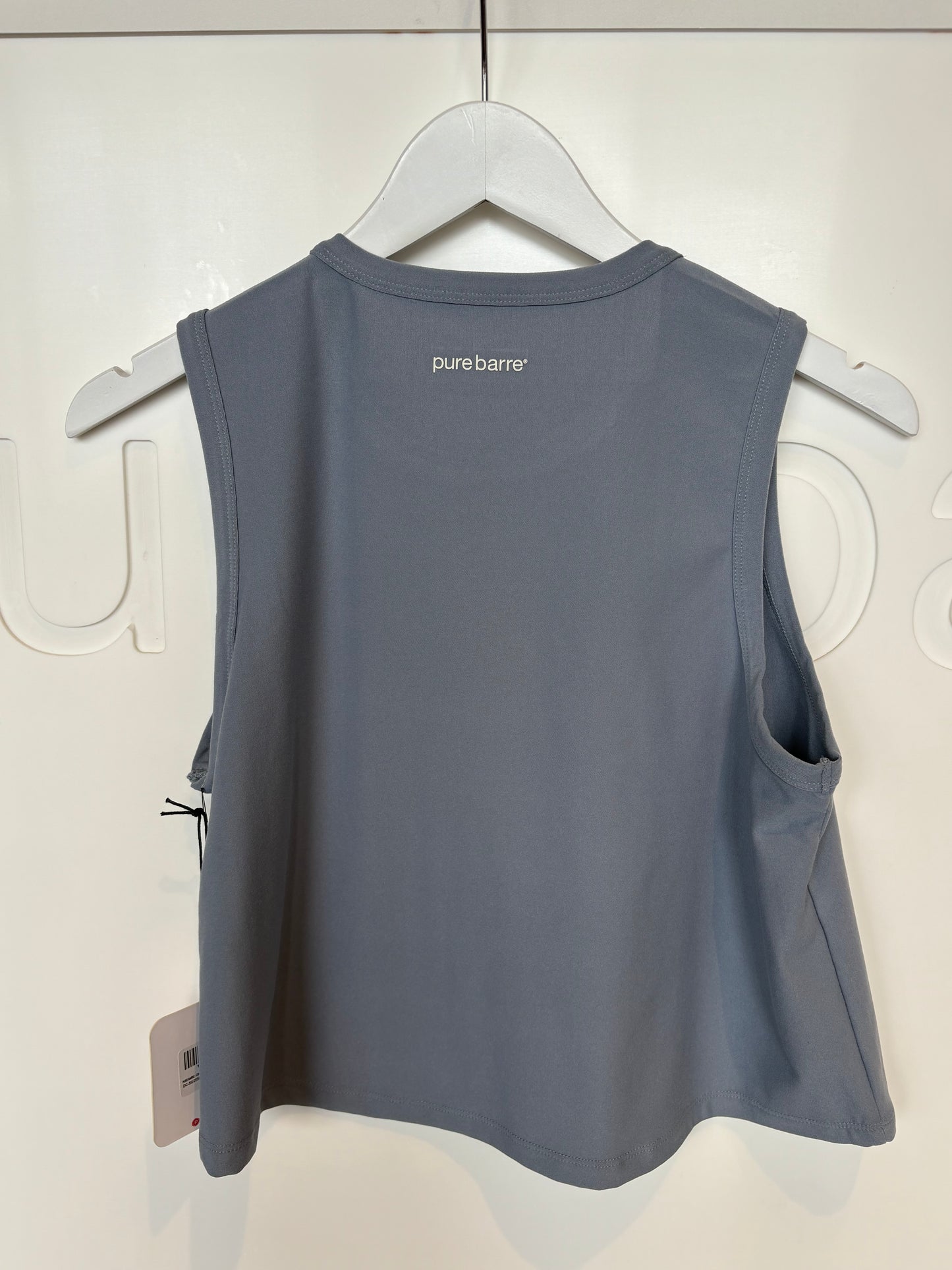 Pure Barre Crop Tank - Classes