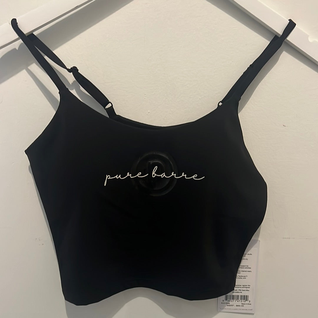 Tavi x Pure Barre Cami Bra