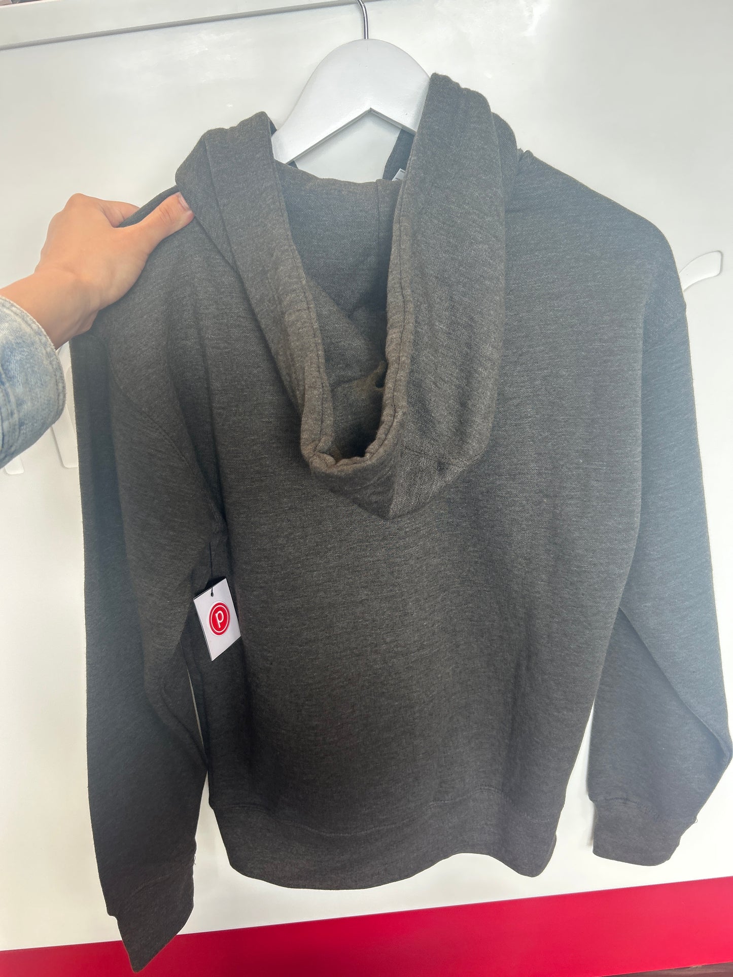 Pure Barre Full Zip Hoodie