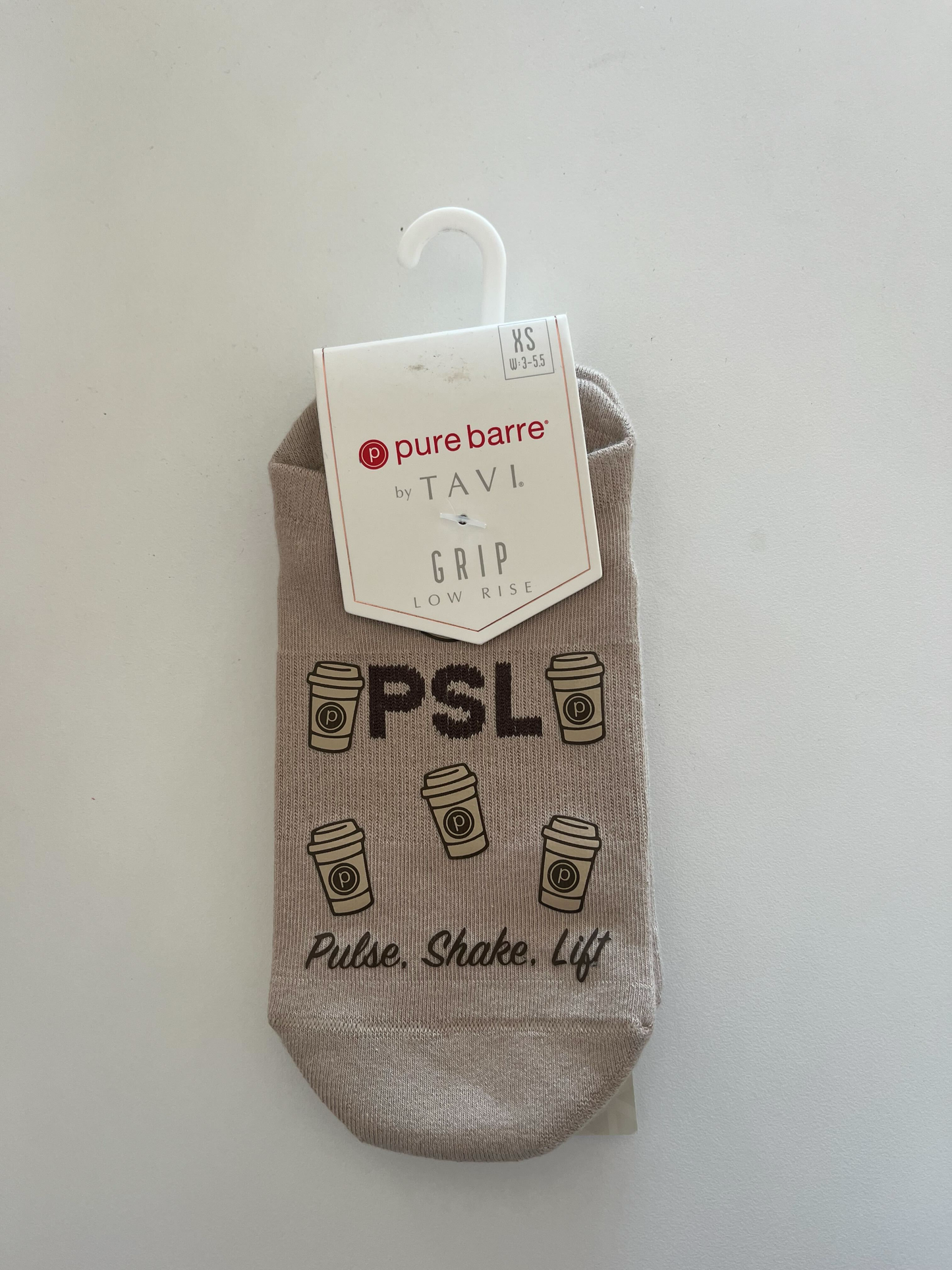 Tavi Grip PSL Socks