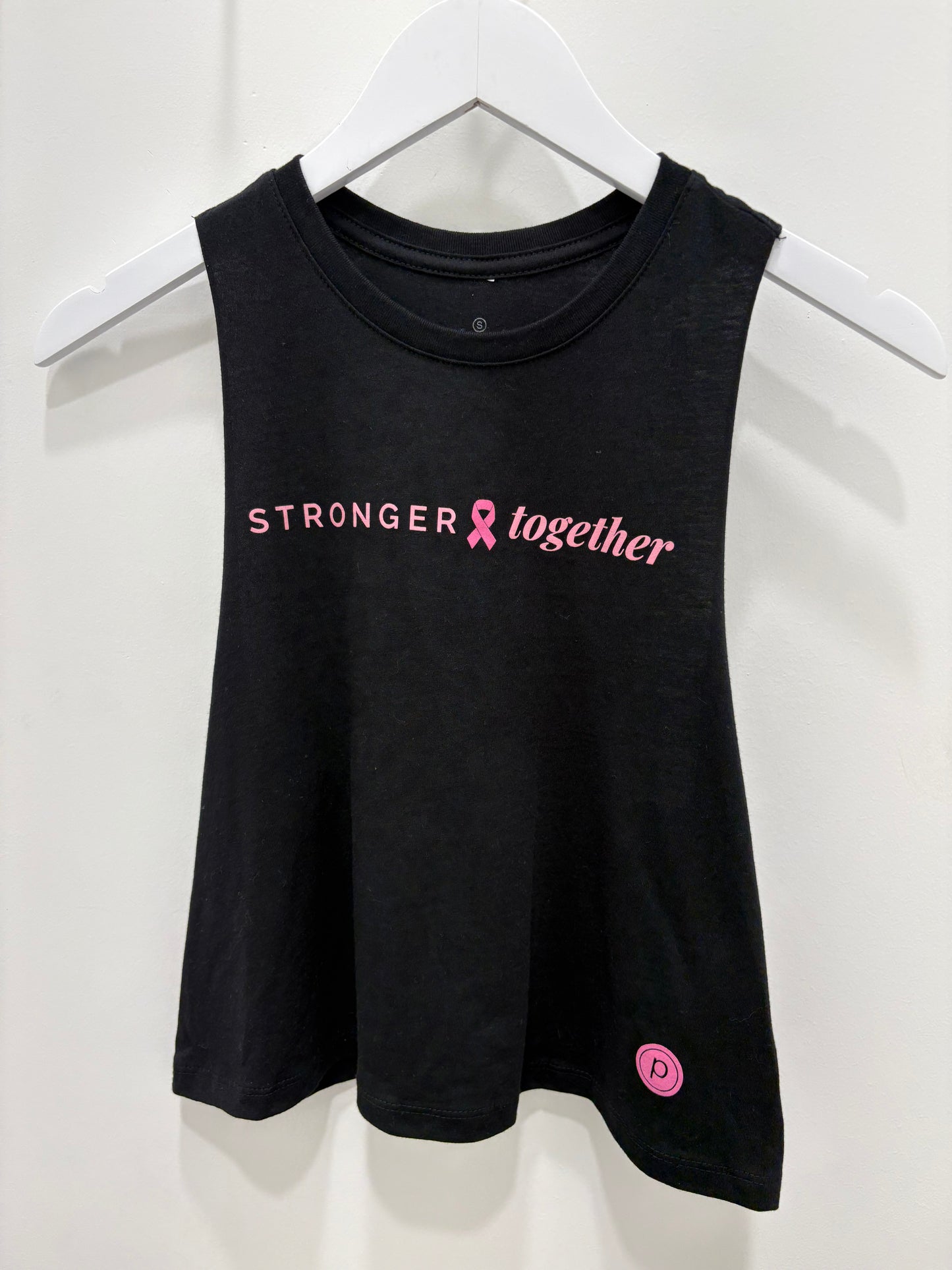Stronger Together Crop Tank