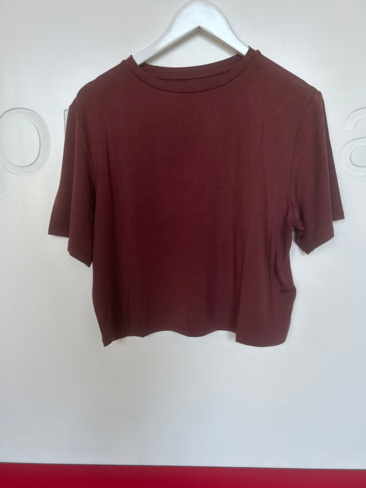 Tavi Cropped Tee