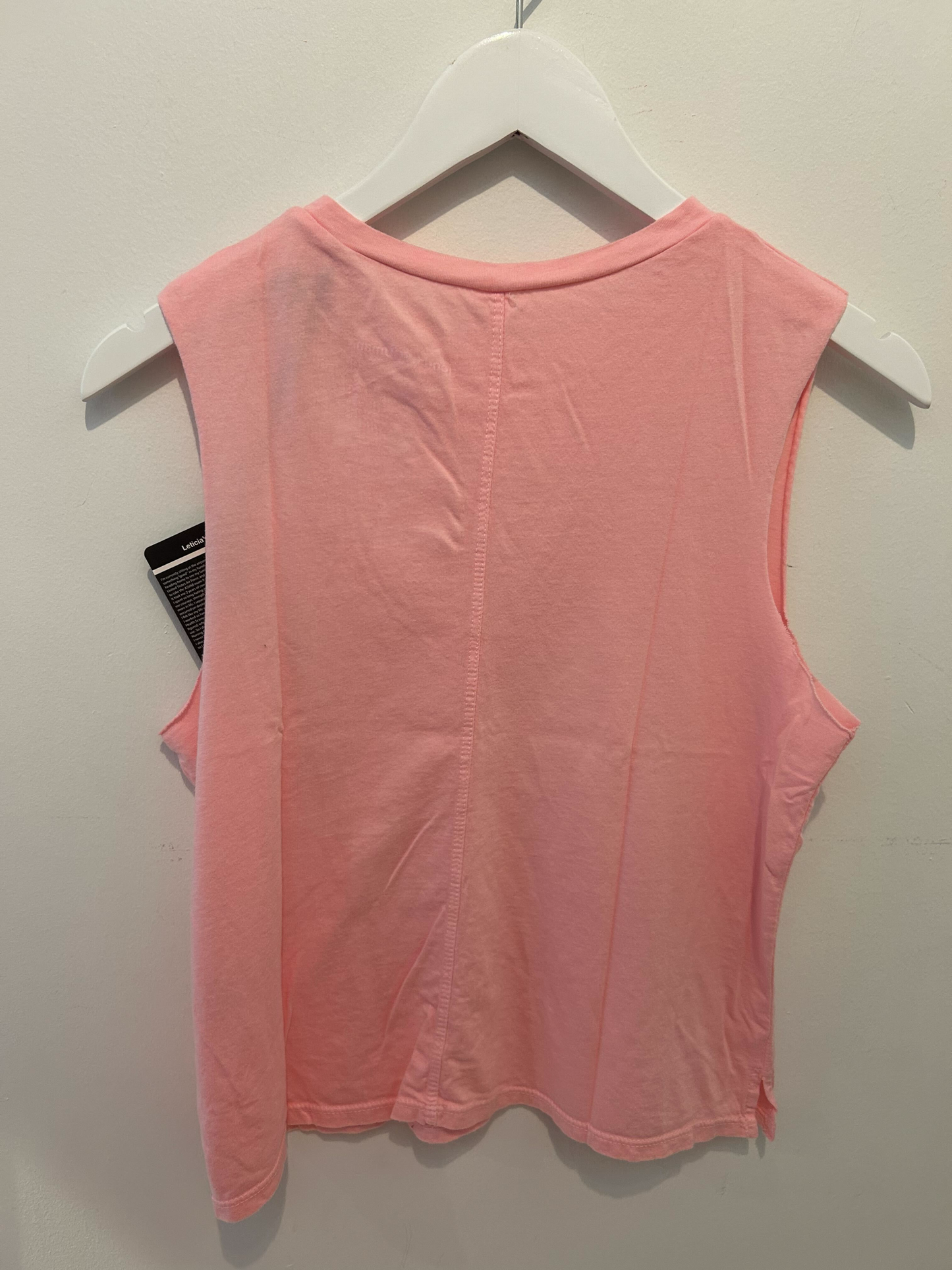 GOOD HYOUMAN - LILI TANK PB HEM LOGO