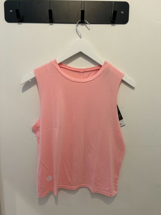 GOOD HYOUMAN - LILI TANK PB HEM LOGO