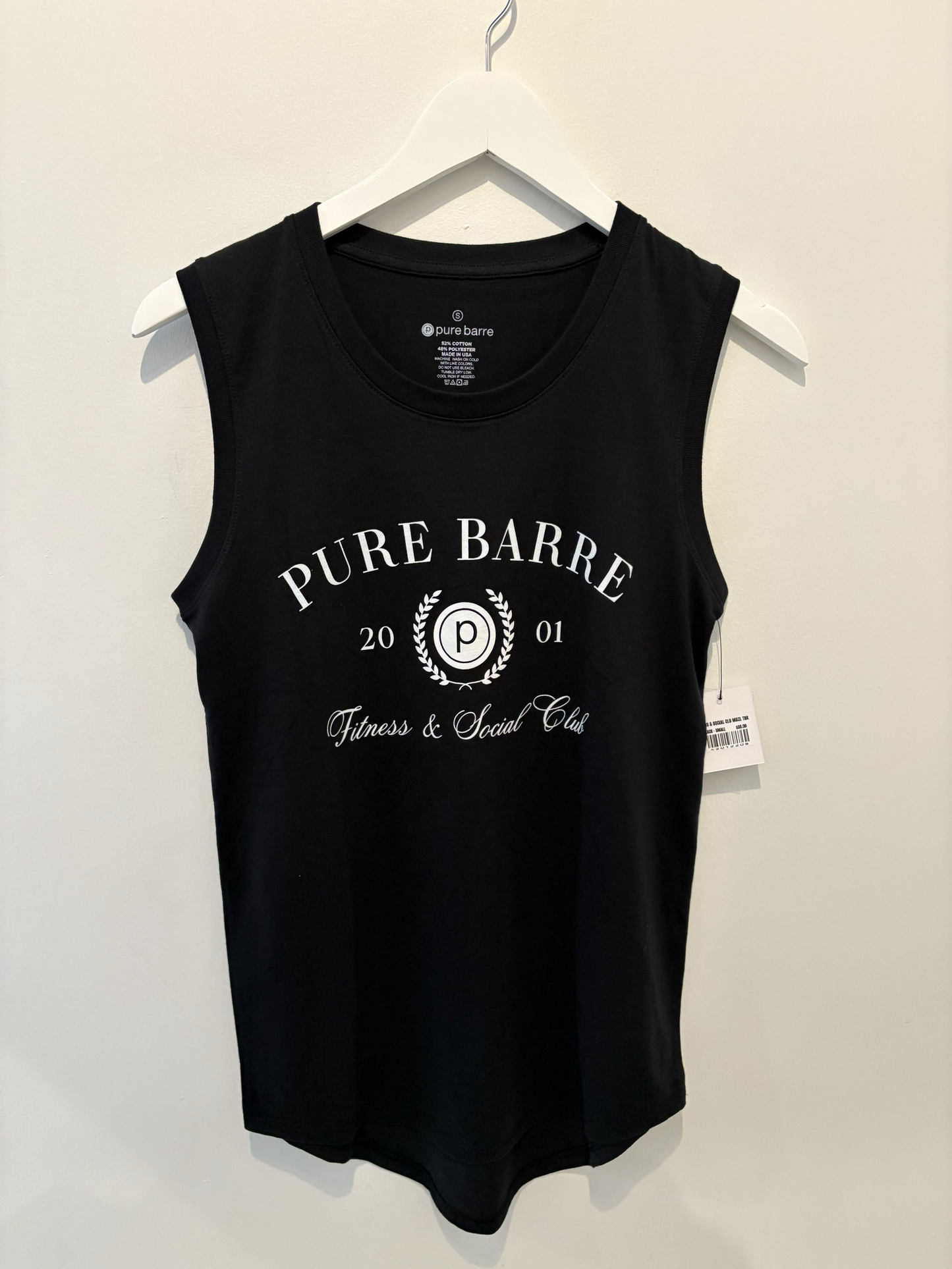 Fit & Social Club Tank