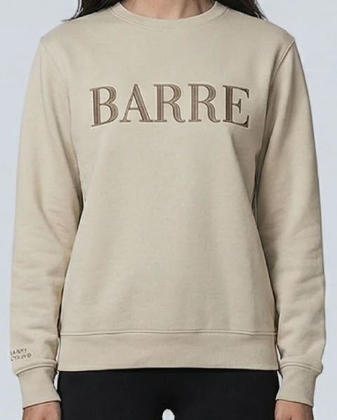 Pure Barre 25th Anniversary: Unisex Crewneck Sweatshirt