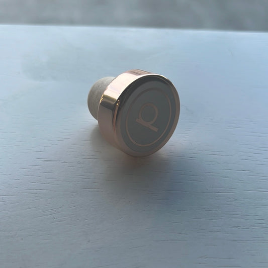 Wine Stopper - Copper