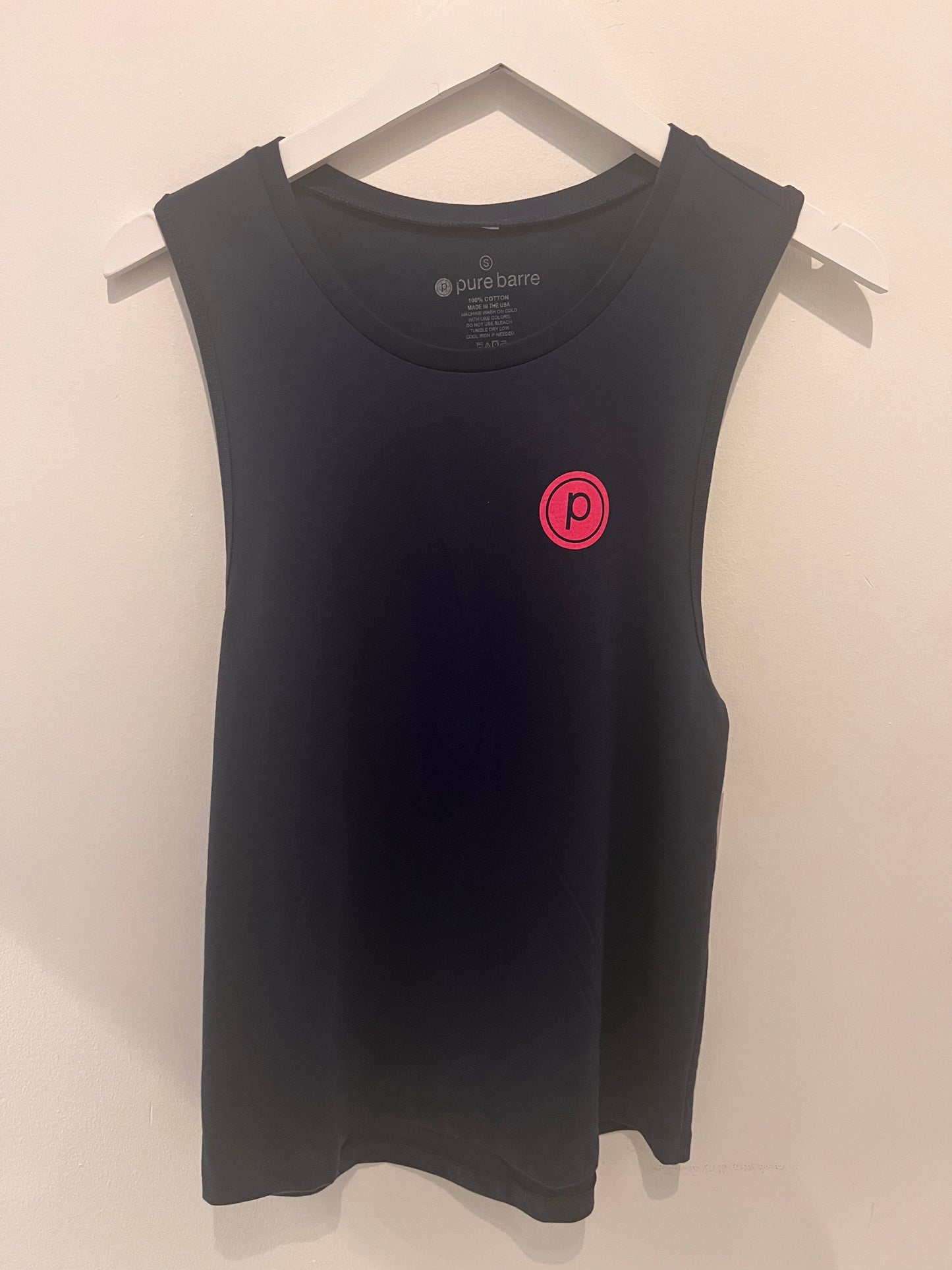 We Barre Stronger Challenge Tank